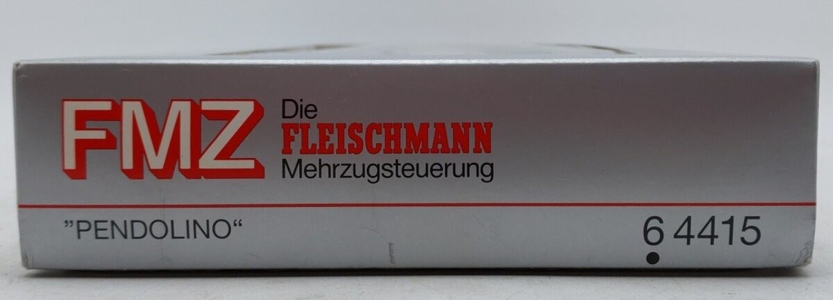 Fleischmann 4415 HO Scale DB Pendolino Diesel Set LN/Box