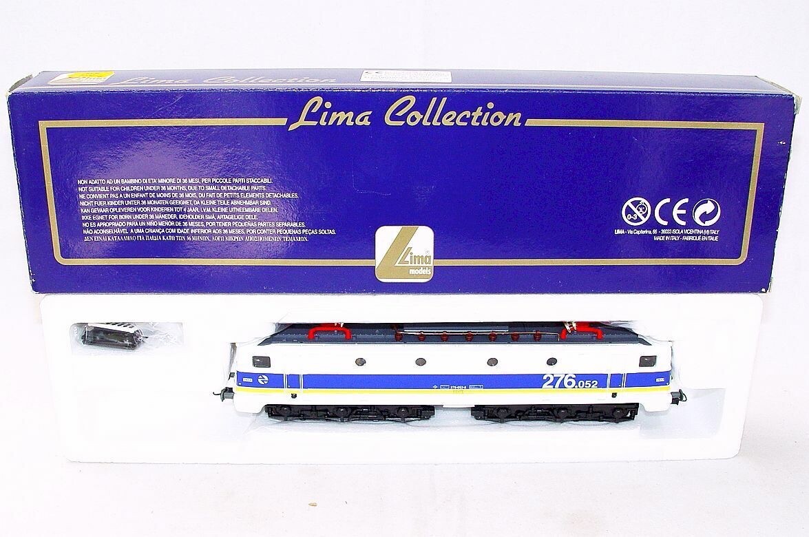 LIMA RENFE 276 SCALE H0 ANALOGUE DIRECT CURRENT LOCOMOTIVE REF: L208625