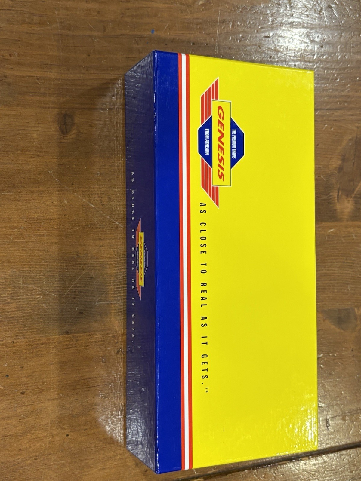 Athearn Genesis Ho Scale G1507 Rock Island Passenger F-7A/F-7B Set