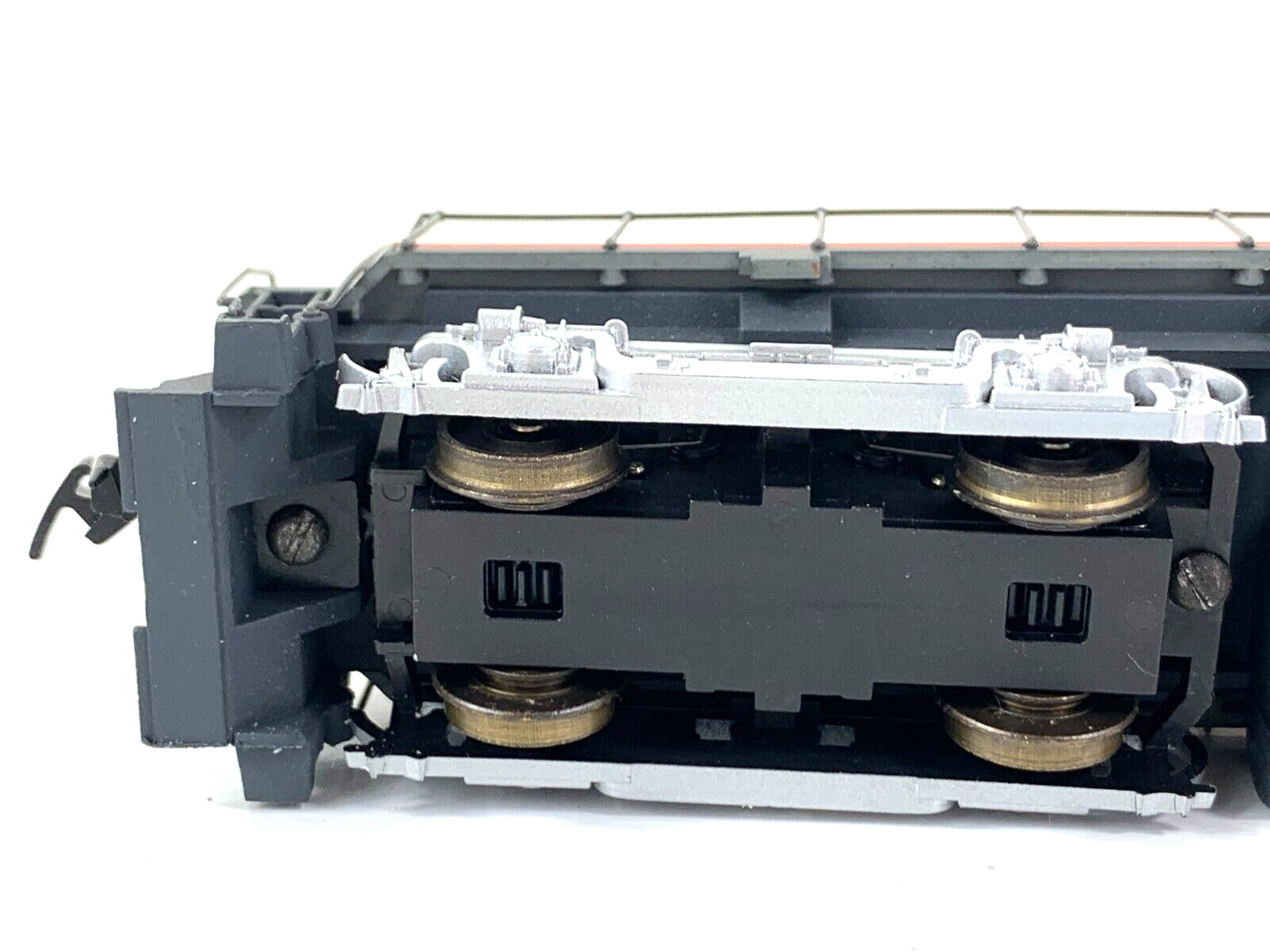MRC Lima PB103 Alco C420 Union Pacific #4115 (D), HO scale