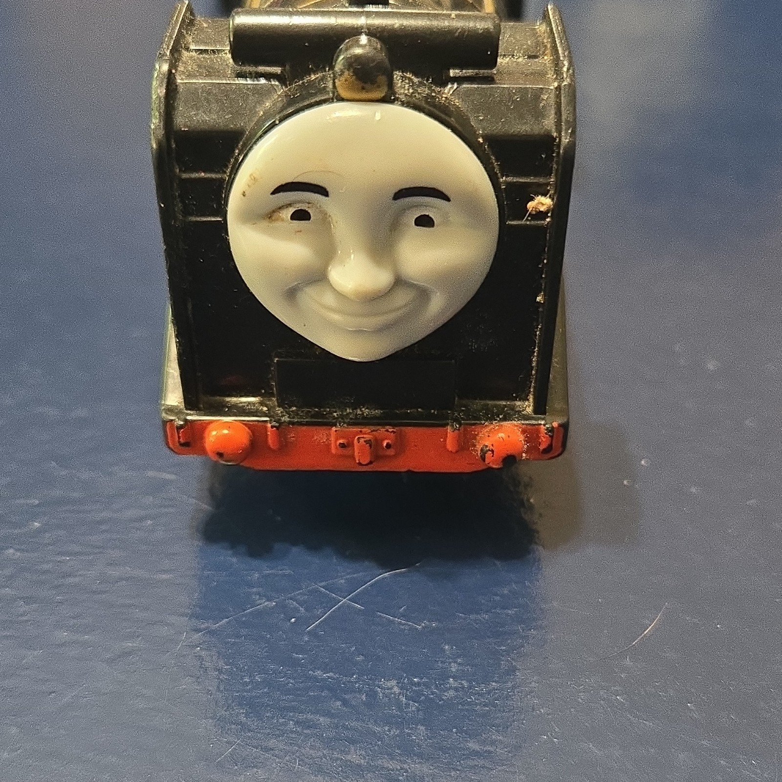 Mattel Thomas & Friends HO 0-4-0 Hiro Steam Locomotive Analog DC 2013