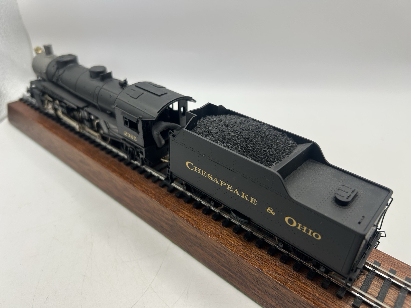 HO Athearn Genesis G9013 USRA 2-8-2 Mikado Chesapeake & Ohio #2365 – (EX BOXED)