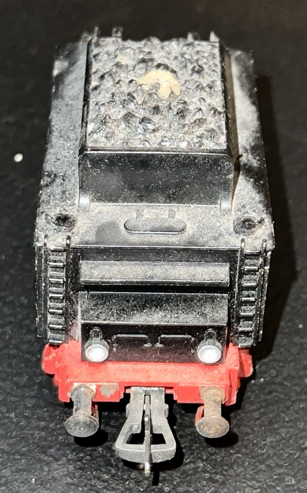 ✅Fleischmann 1350 H0 Scale Train Engine and Coal Car 24 001