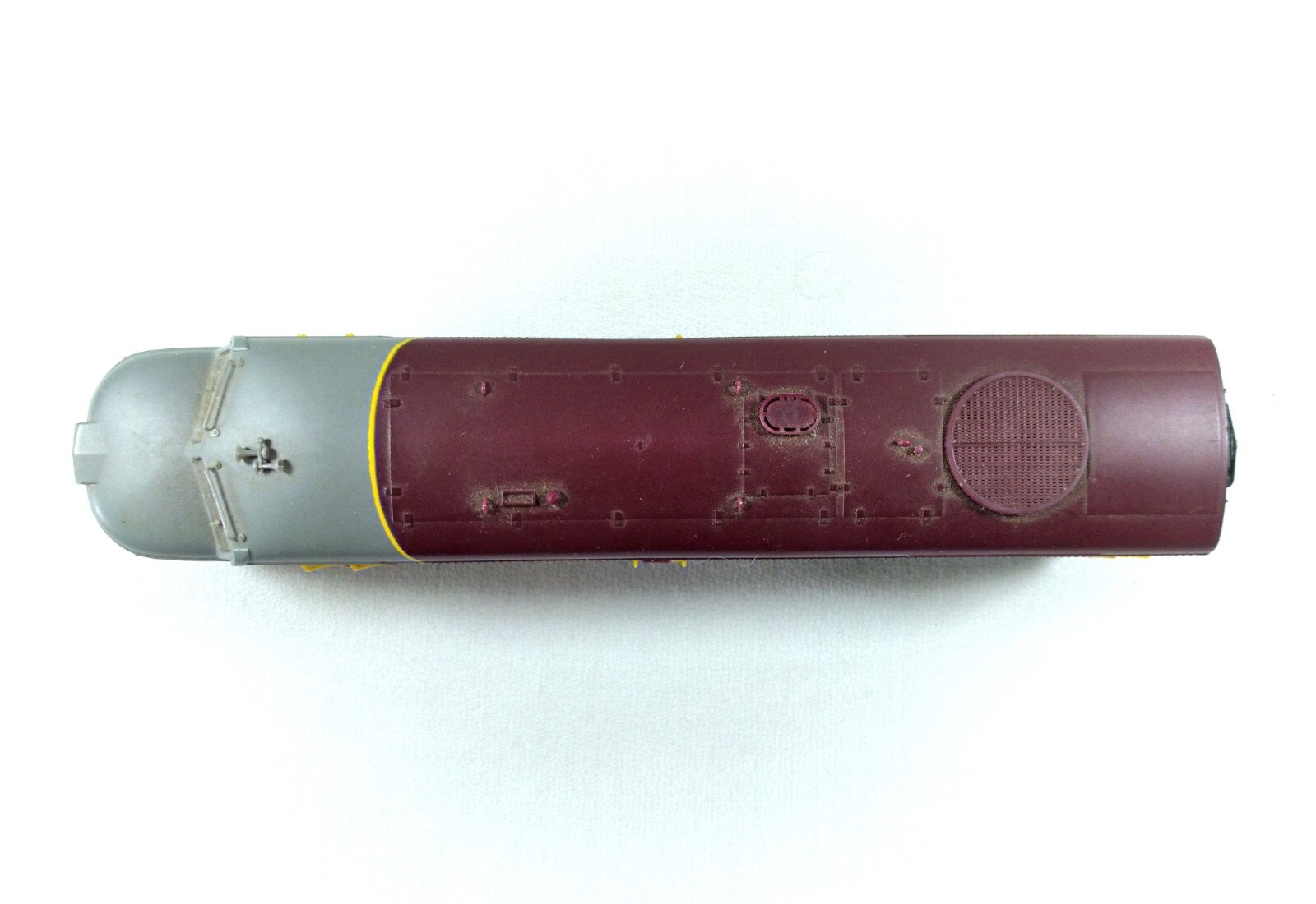 HO Train Life-Like Proto CPR #4047 Alco FA2 Locomotive – Powered
