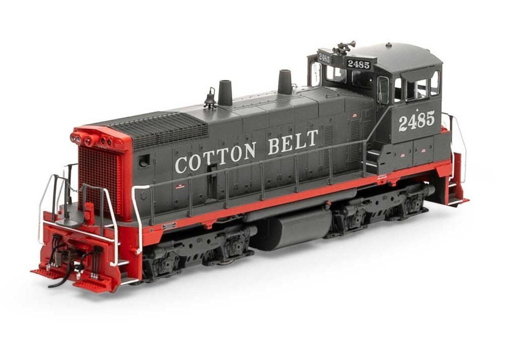 Athearn 28659 HO, SW1500, DCC and Sound Ready, SSW, 2481