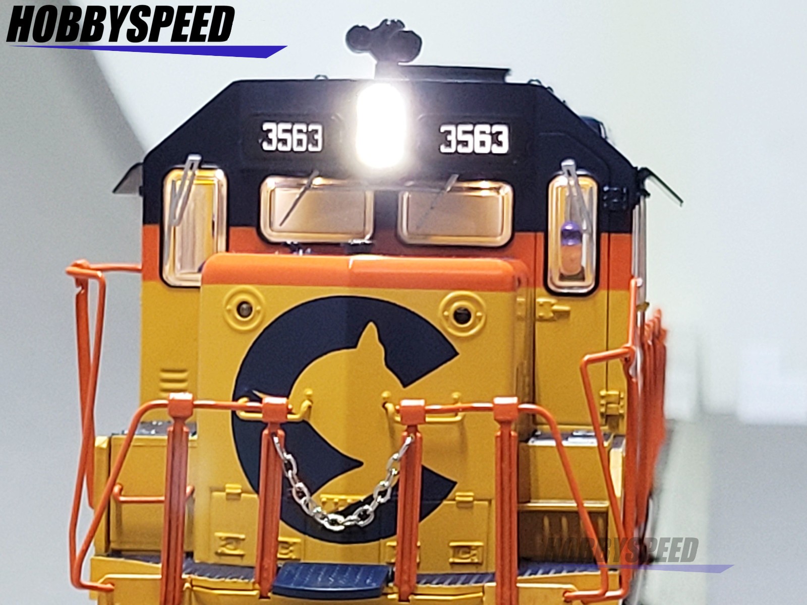 LIONEL BTO CHESSIE SYSTEM LEGACY GP35 #3563 DIESEL ENGINE O GAUGE 2533772 NEW