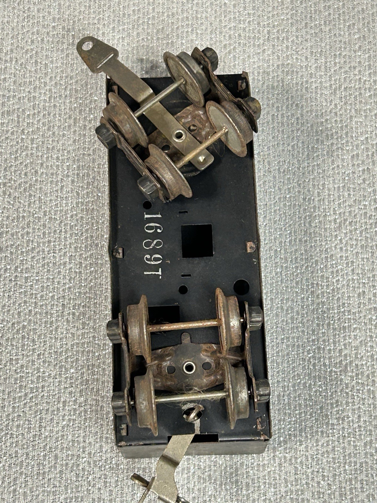 Lionel 1688 O Guage Torpedo Powered Locomotive
