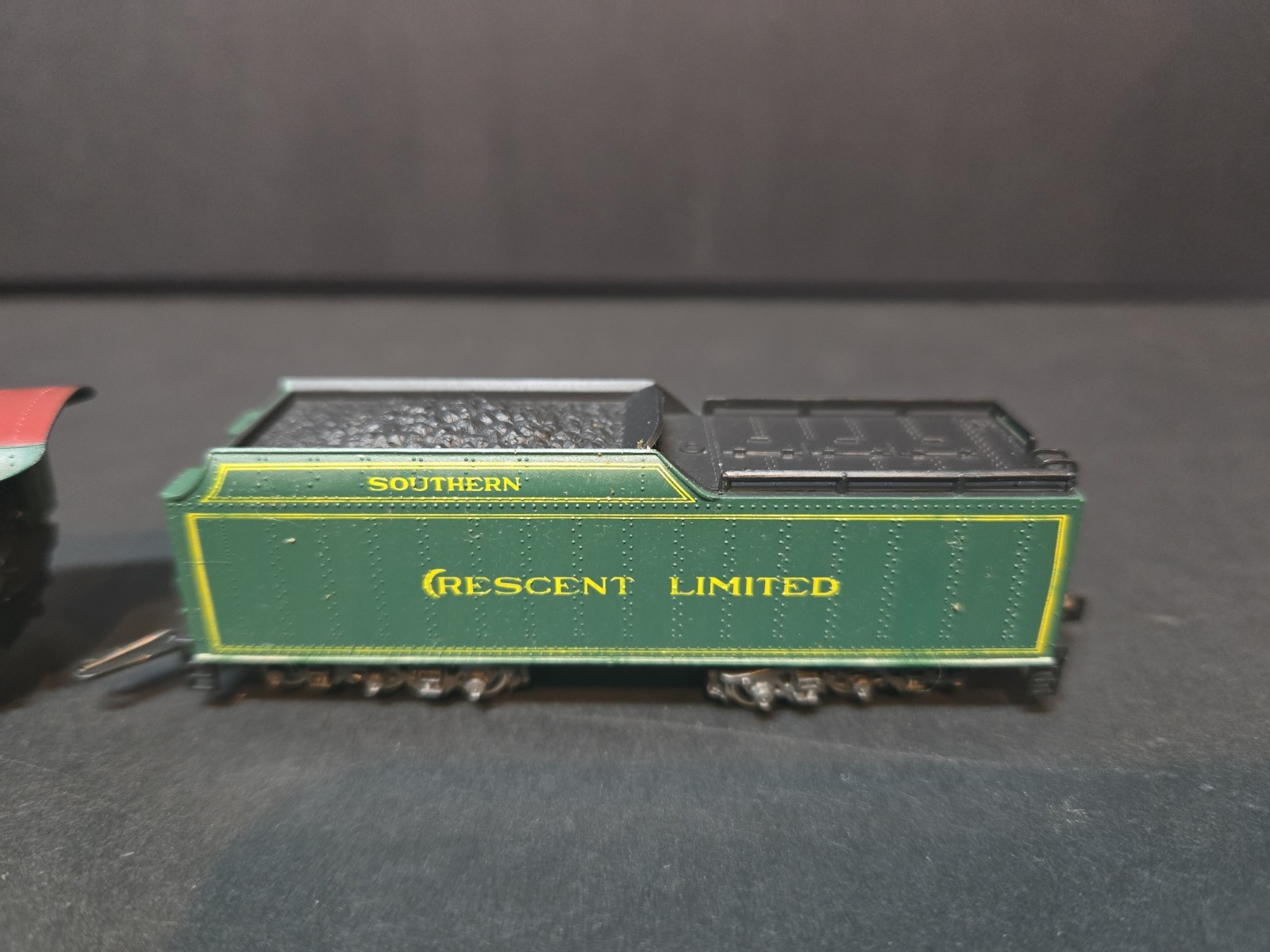 Rivarossi N Scale 4-6-2 Heavy Pacific Southern Locomotive 005601C See Details!