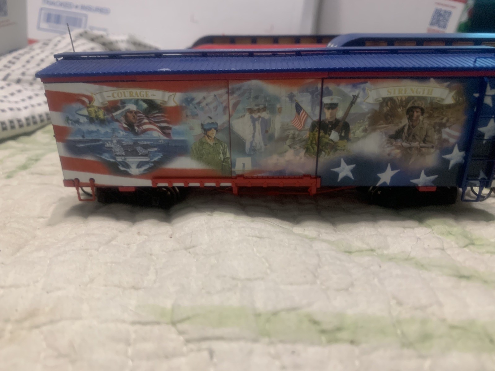 In 30 Guage 1:48 10 piece as shown in pics