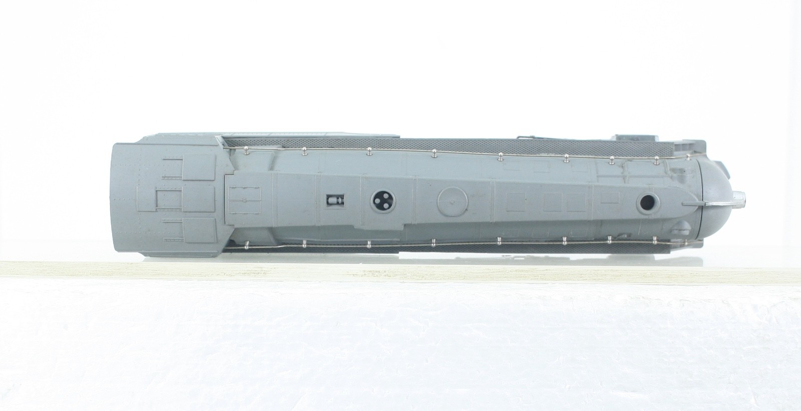 HO Scale Rivarossi 1543 New York Central Streamlined 4-6-4 Dreyfuss Hudson