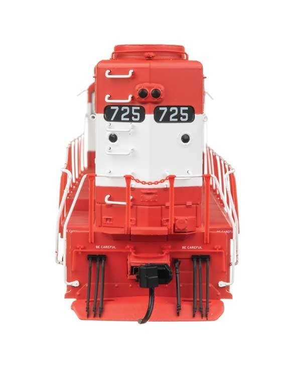 Walthers Proto 920-43309 HO SLSF Frisco EMD GP35 Diesel Locomotive DCC/Sound