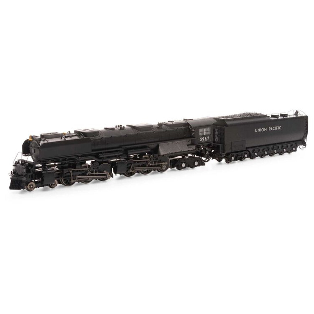 NEW Athearn Challenger 4-6-6-4 UP 3967 Steam Locomotive N Scale FREE US SHIP