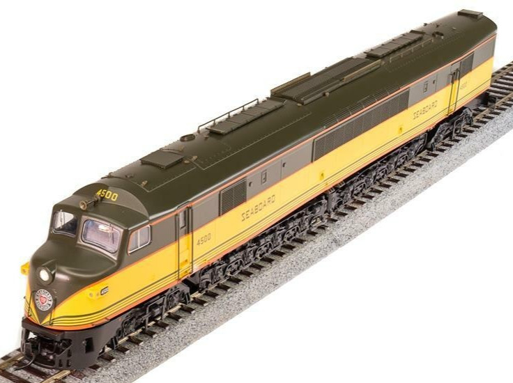 BROADWAY LIMITED 2508 HO Baldwin Centipede SAL 4500 Citrus Paragon4 Sound/DC/DCC