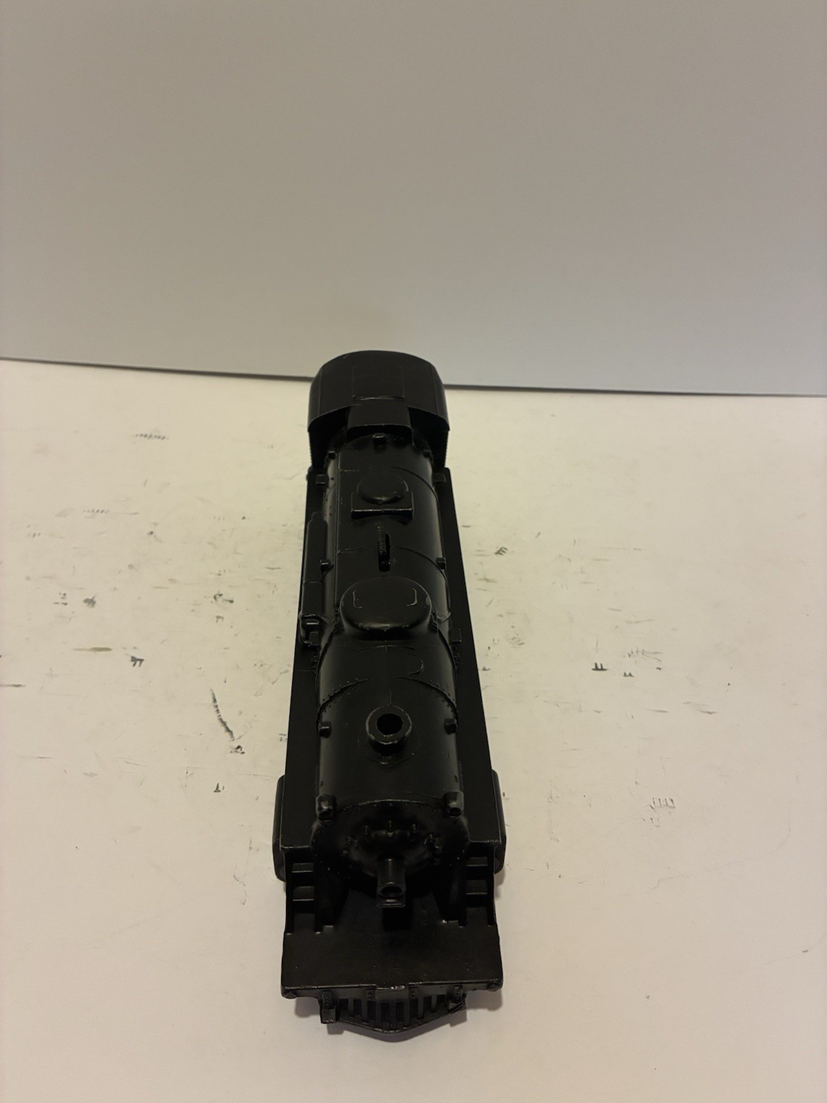 Lionel 1110 Scout Locomotive And Tender. Tested See Description.