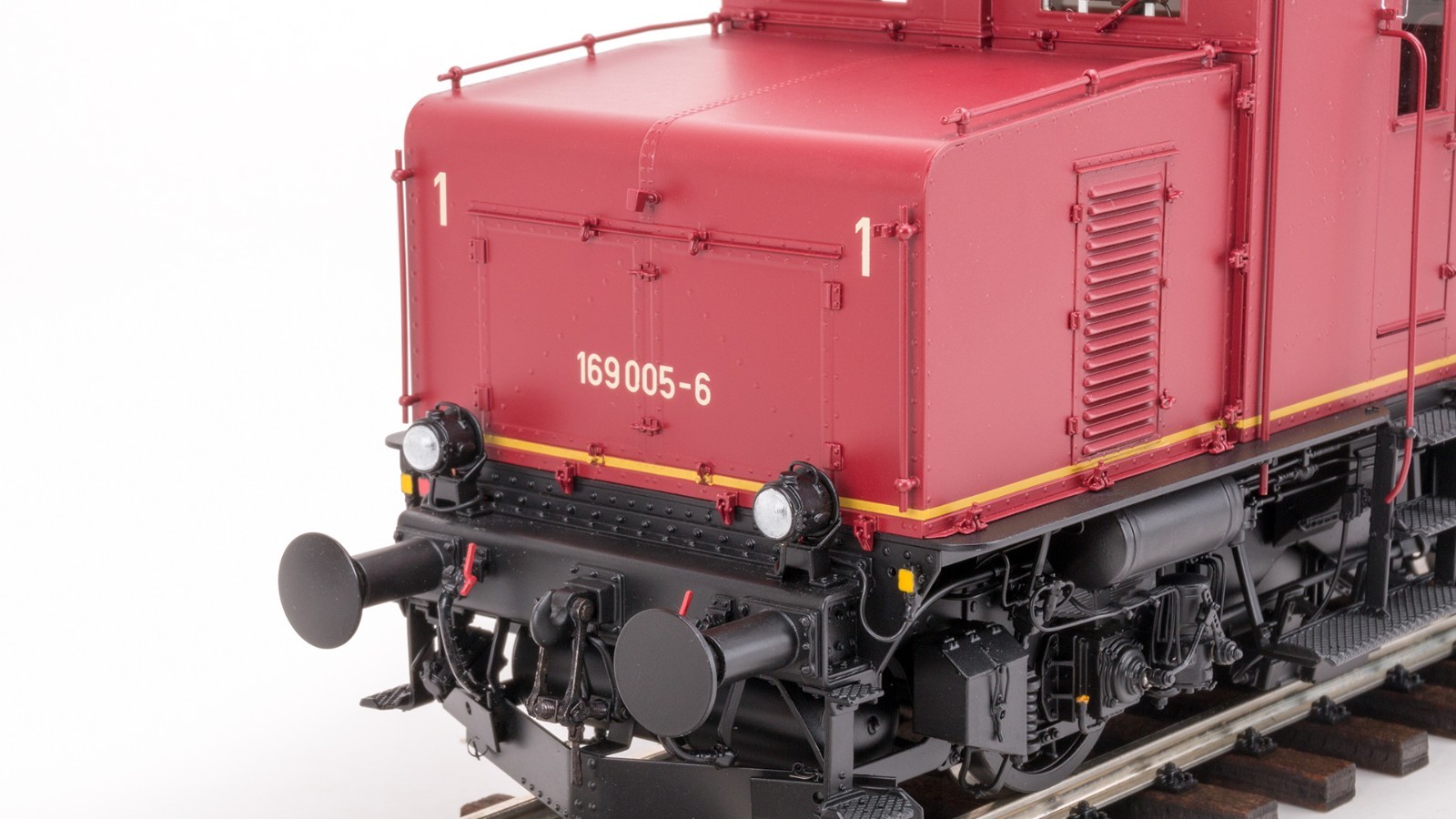 KM1 E69 E169 Track 1 E-Lok Digital Sound Various Variants NEM For Märklin Kiss