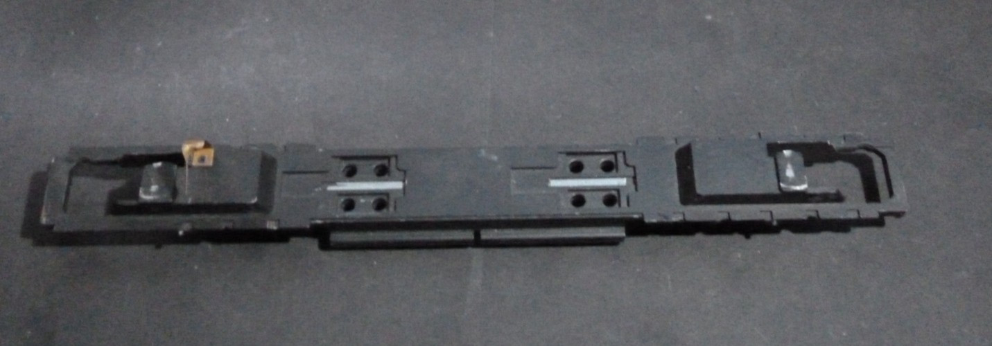 Ho Athearn Diesel locomotive DD40 Chassi frame
