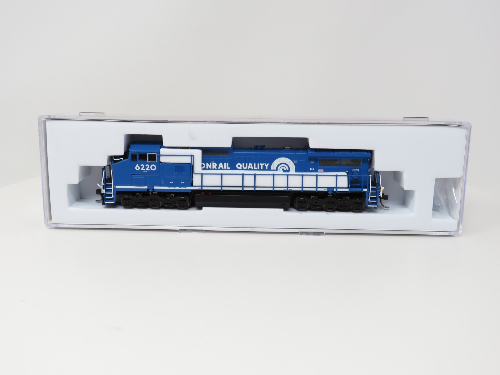 Atlas N 40005834 Conrail Quality GE Dash 8-40CW Diesel Locomotive