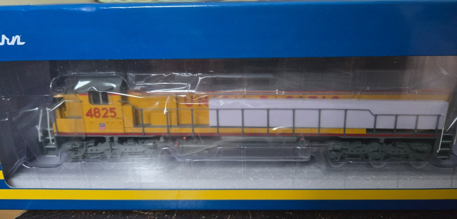 NEW ATHEARN #86968 HO Gauge SD45T-2 Locomotive UNION PACIFIC DCC Equipped +SOUND
