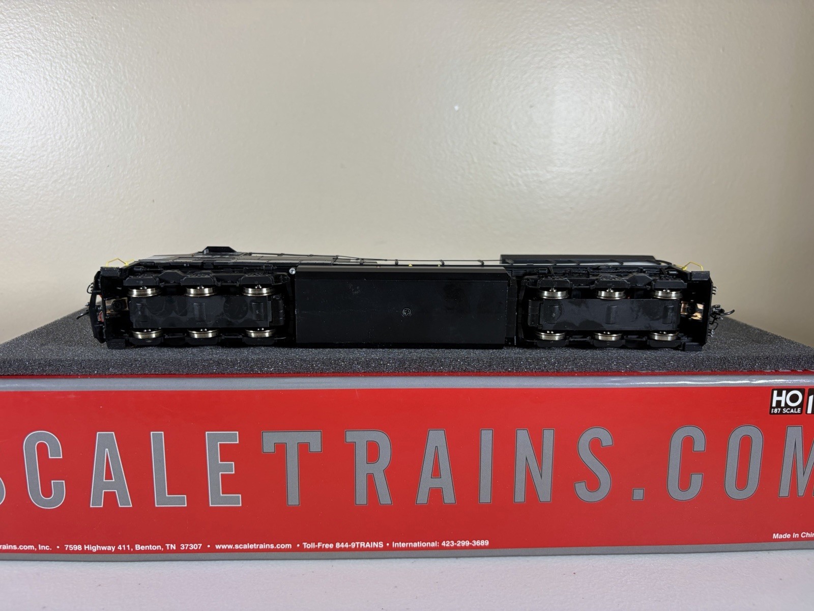 HO ScaleTrains DCC Sound Norfolk Southern Tier 4 GEVO ET44AC #3634