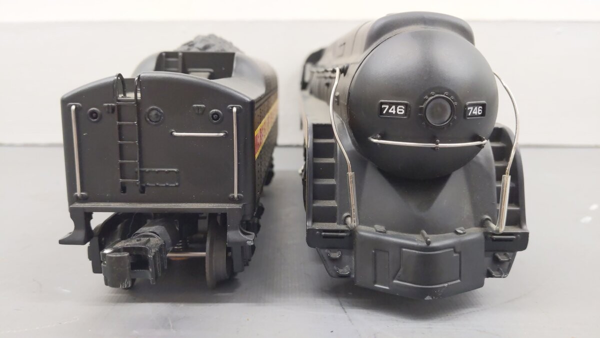 Lionel 6-11106 Postwar Celebration J-Class 4-8-4 Steam Locomotive & Tender #746