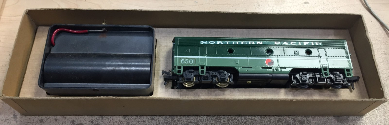 PENN LINE HO NORTHERN PACIFIC “B” UNIT AIR HORN SOUND – MAKE OFFERS!!