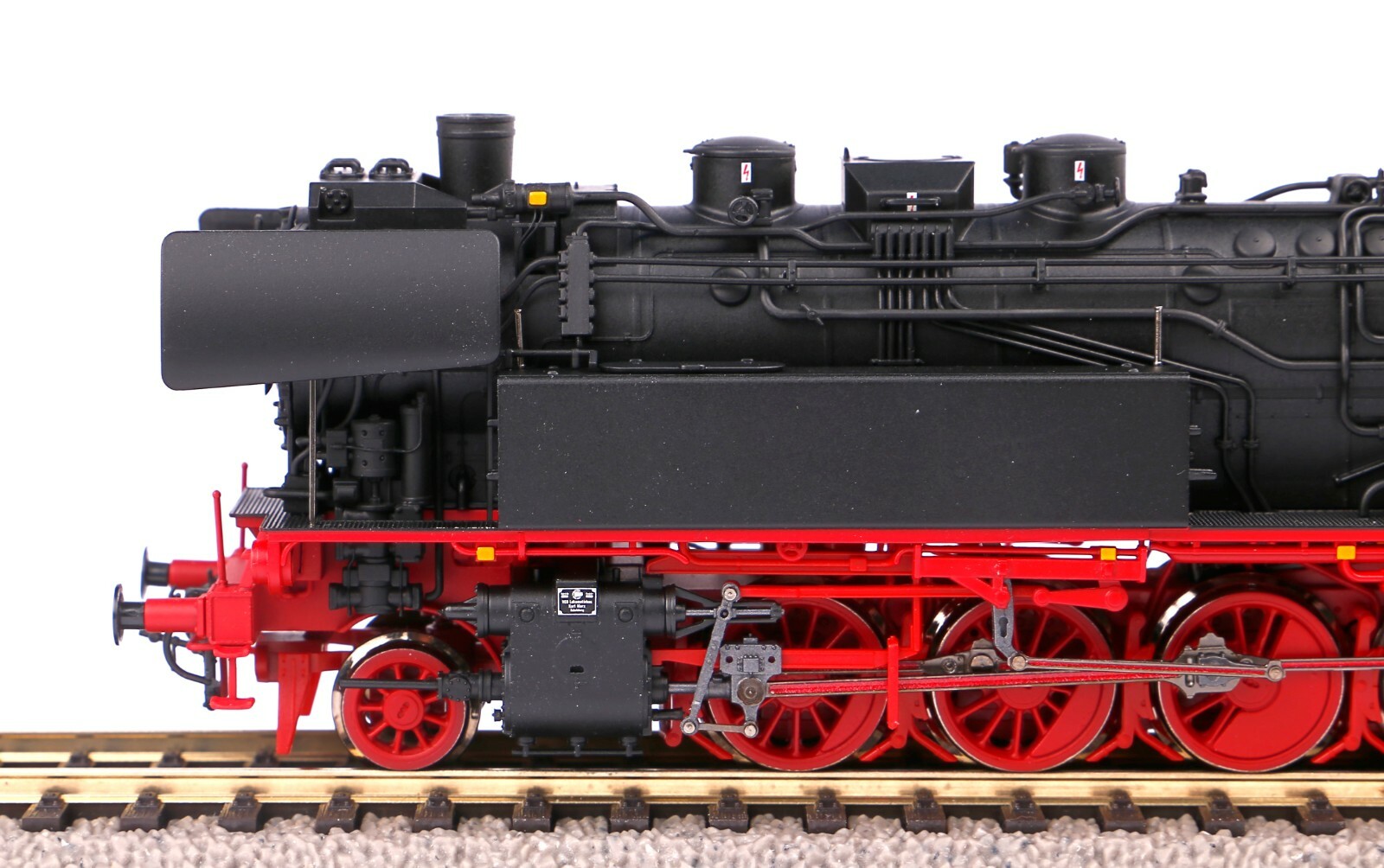 Märklin Ac Piko 50633 Sound Digital Neubau Tenderlok Br 83 1027-8 Dr Ep4 Neu Ovp