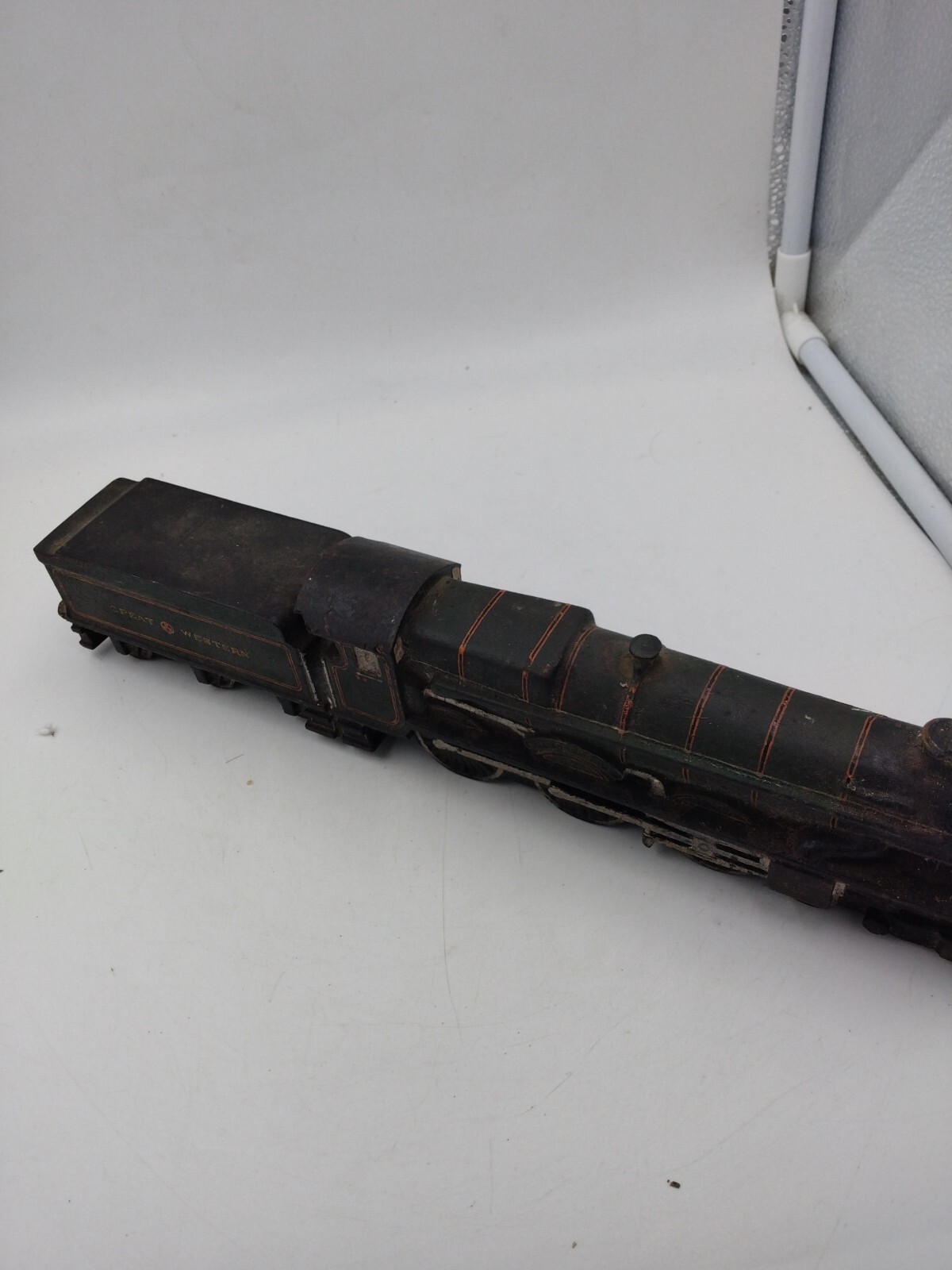 Great Western Castiron Train