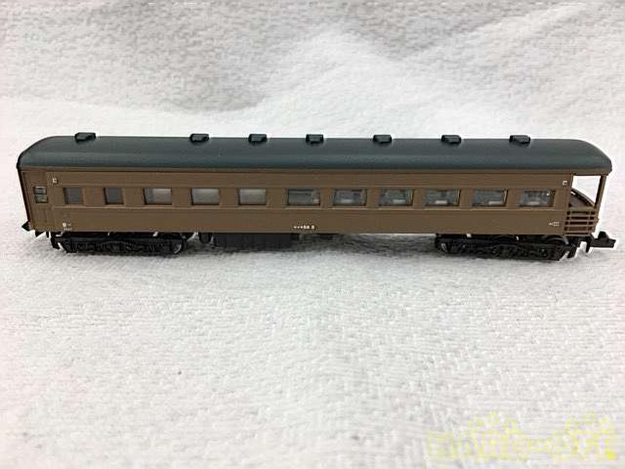 MICRO ACE G2999-T NGauge Galaxy Express 999 TV Version