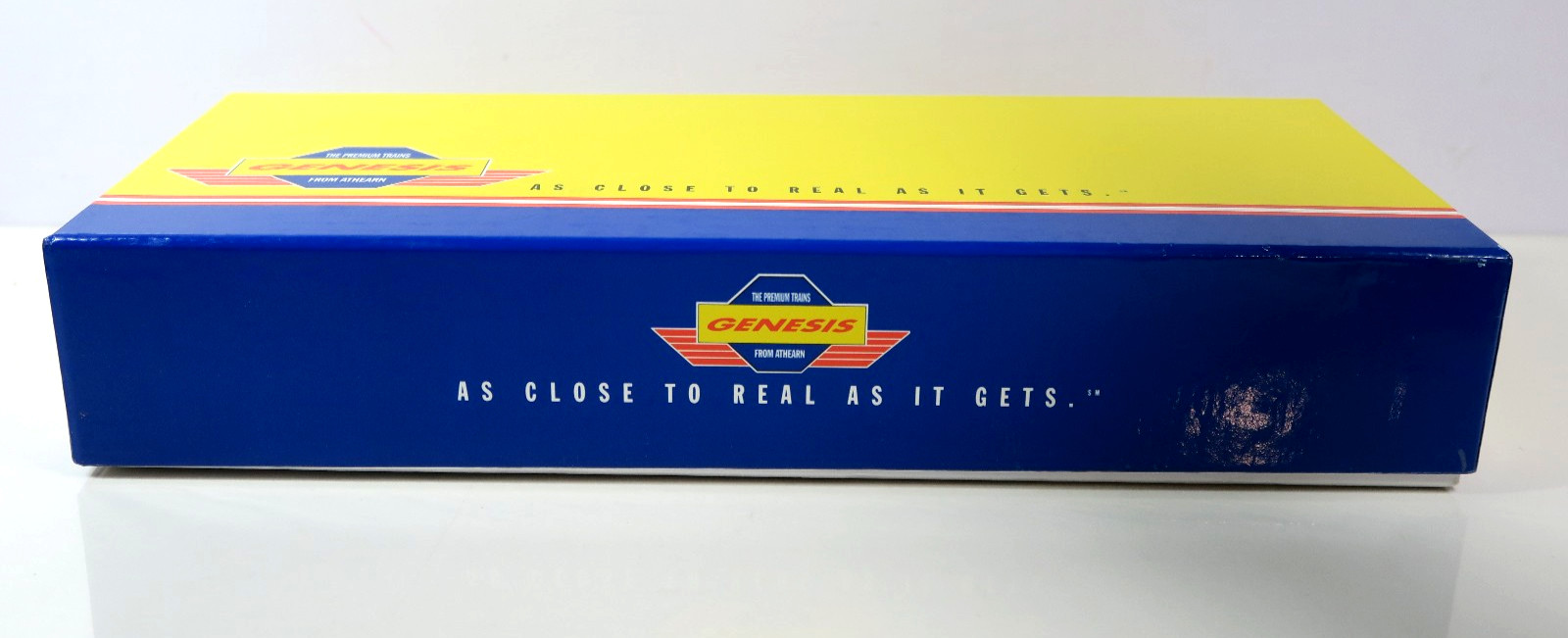 Athearn Genesis HO Locomotive G6122 SD70M EMD Leasing #1 7008 NIB