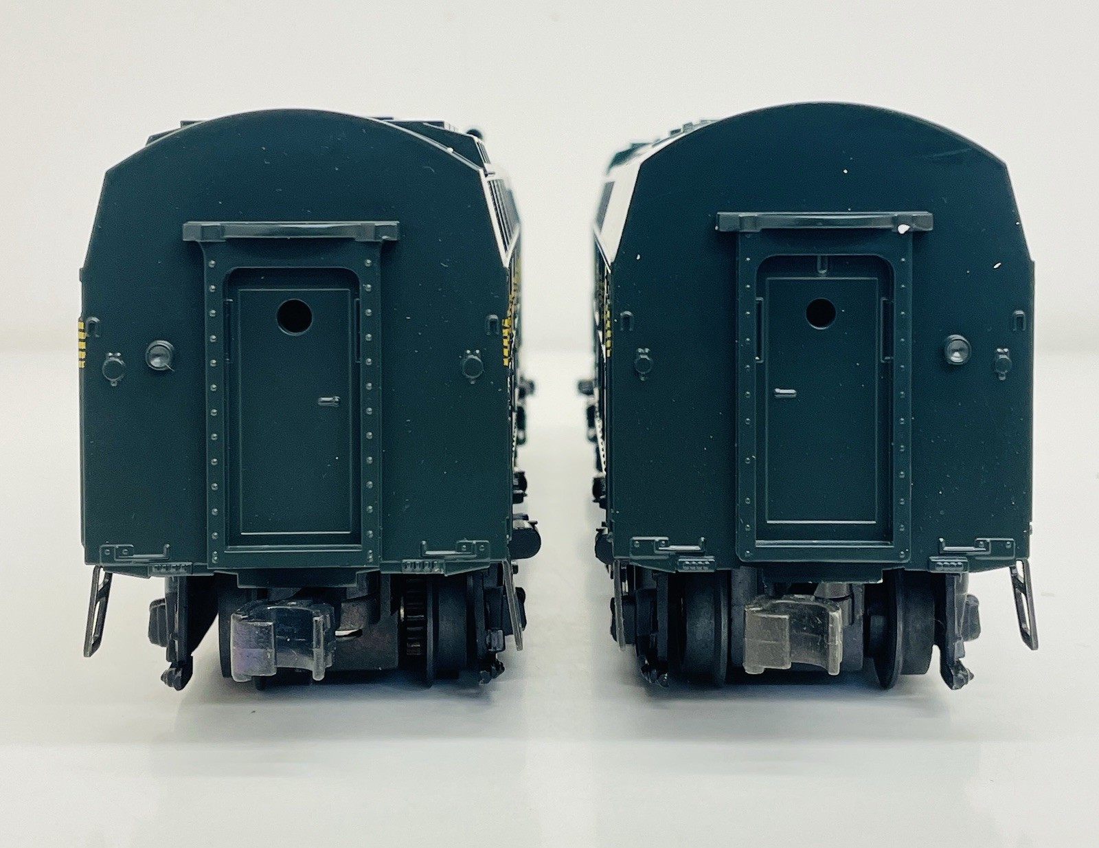 Williams O PRR Green 5 Stripe Baldwin Shark ABA Diesel Set SN-3002 LN