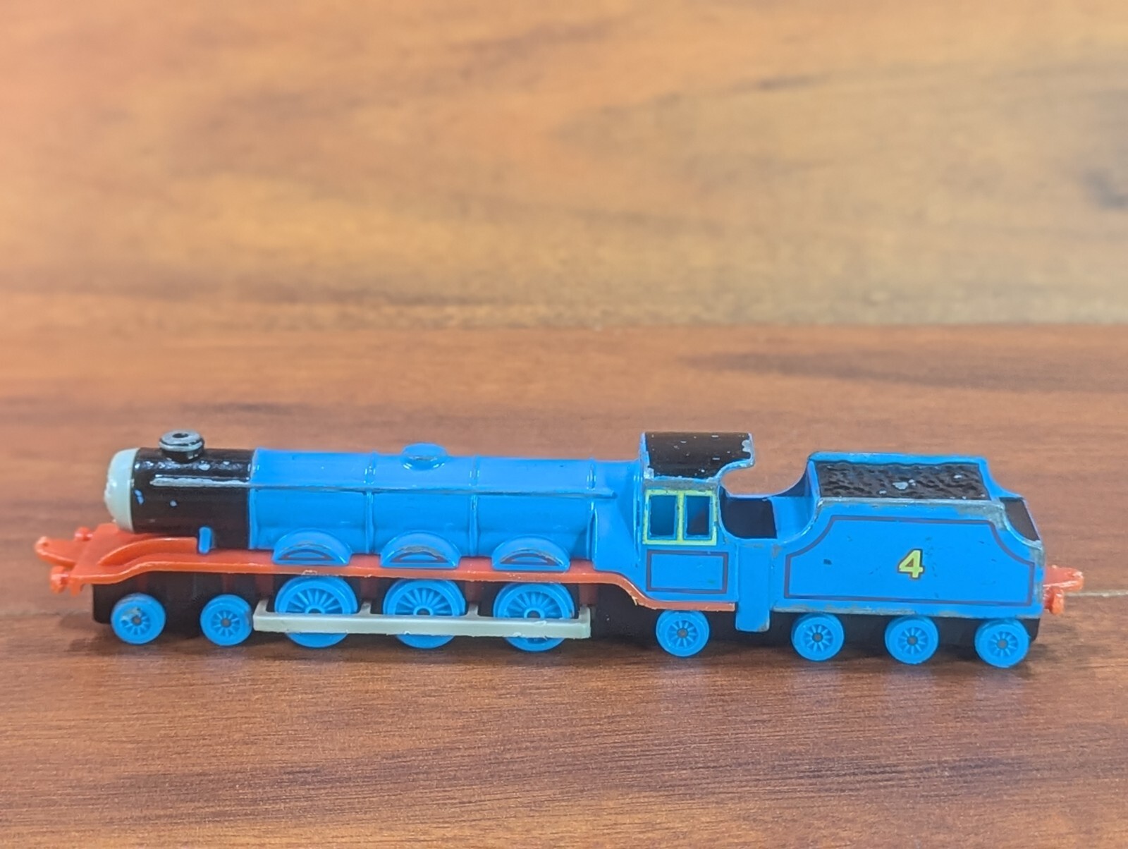 ERTL Gordon the Tank Engine #4 1989 Thomas & Friends Train Vintage 7″ Toy