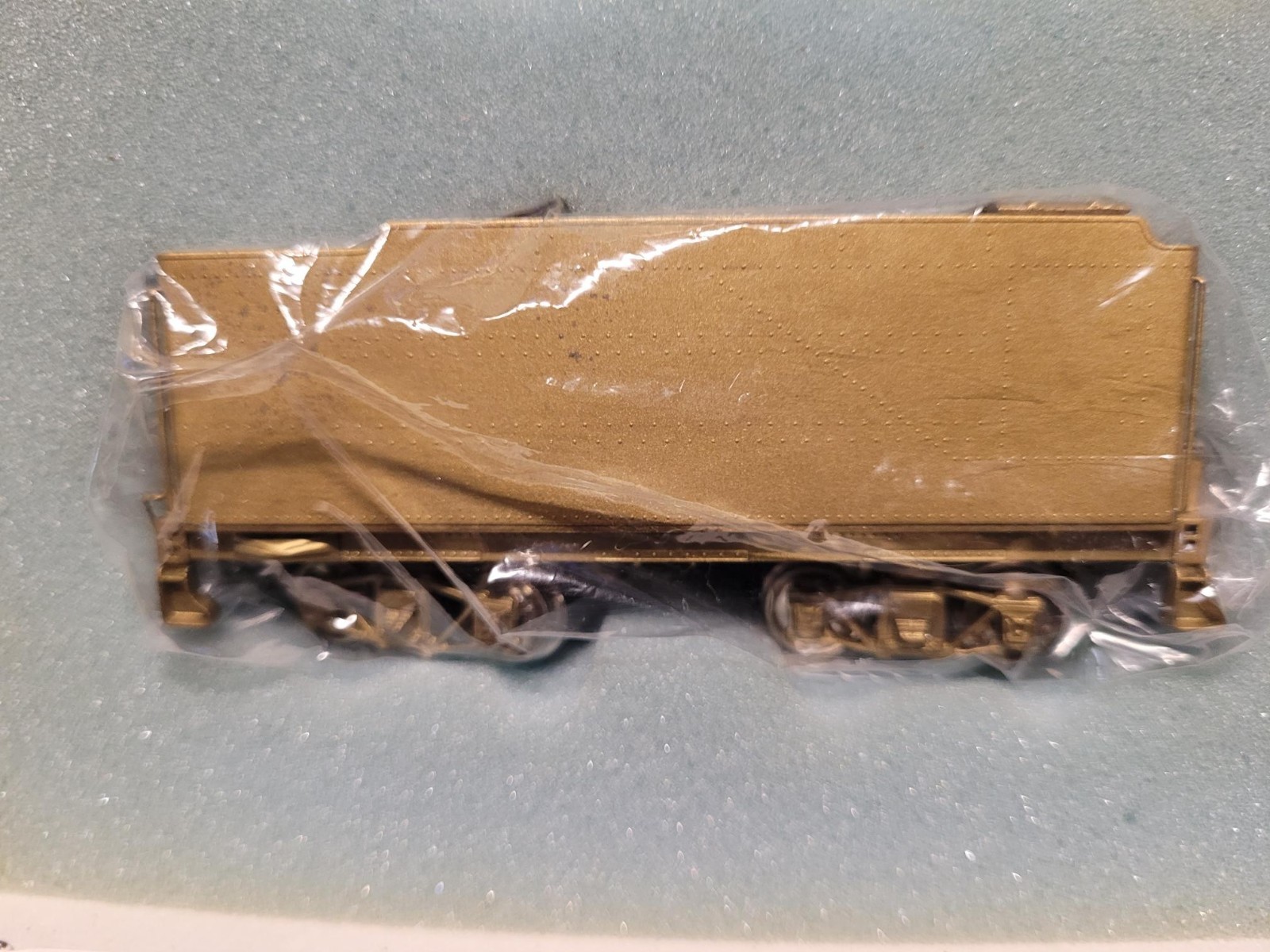 HO Scale BRASS ~ WMC ~ WESTSIDE MODELS ~ Steam UP Union Pacific 4-4-2 CLASS A2