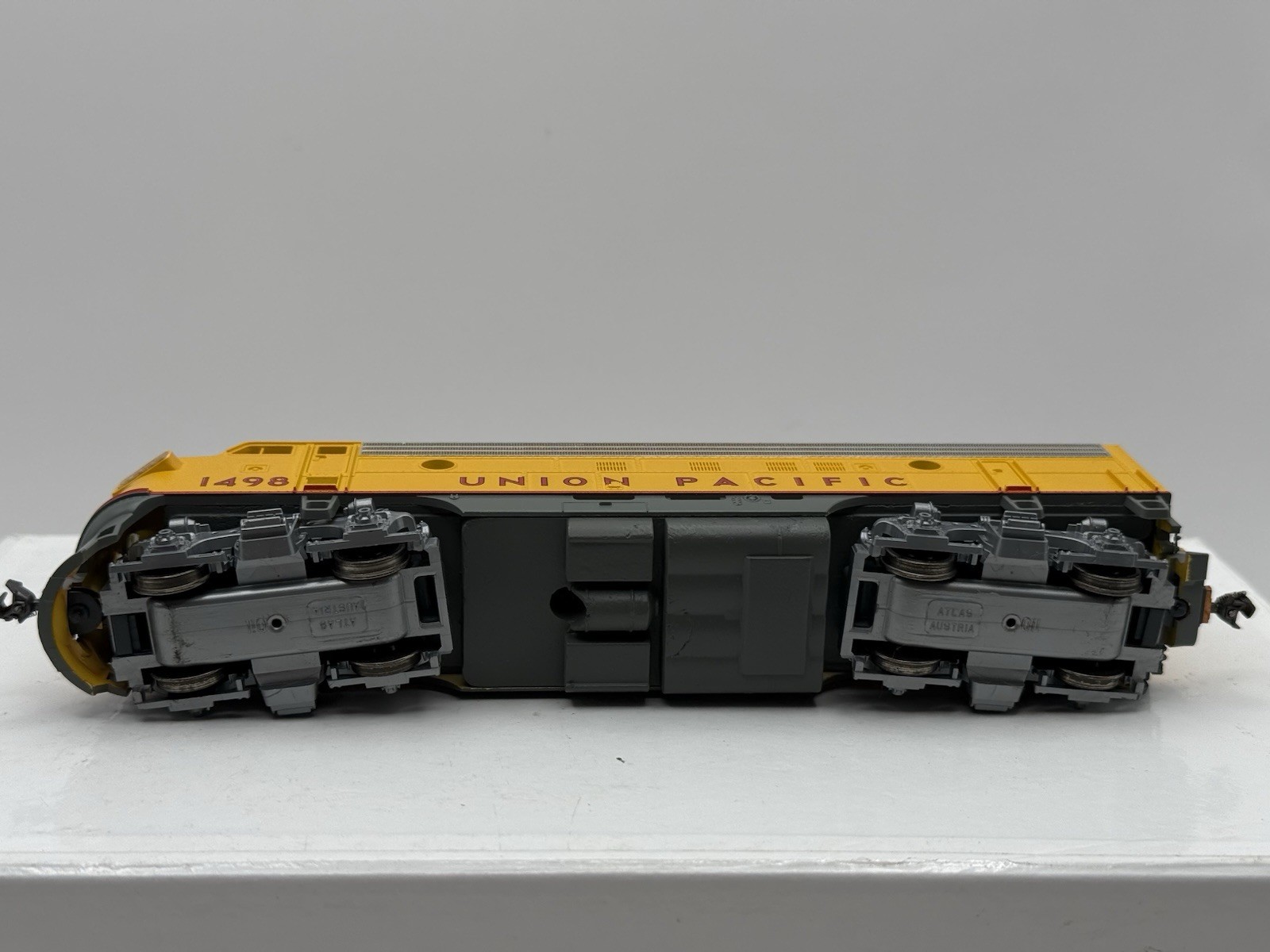 ATLAS – UNION PACIFIC (UP) FP-7 POWERED DIESEL