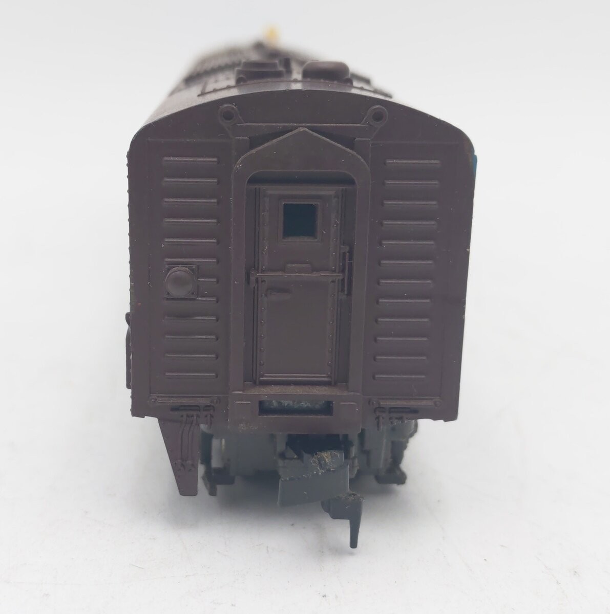 Model Power 912 HO PRR EMD E9 Powered Diesel Locomotive/Box