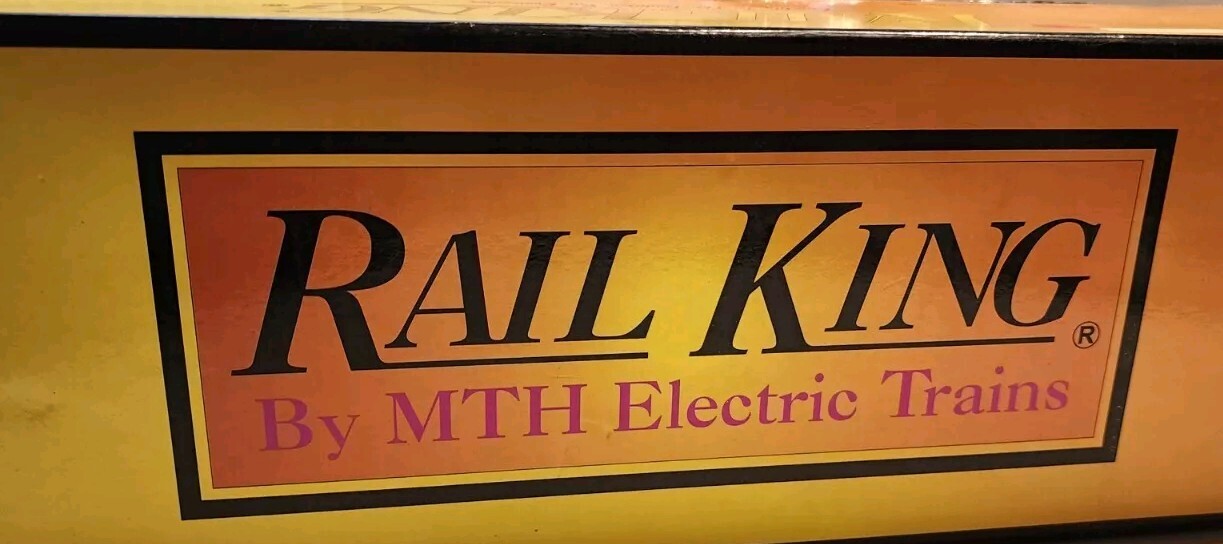 Rail King By MTH O Scale EP-5 Electric Locomotive Great Northern #2356