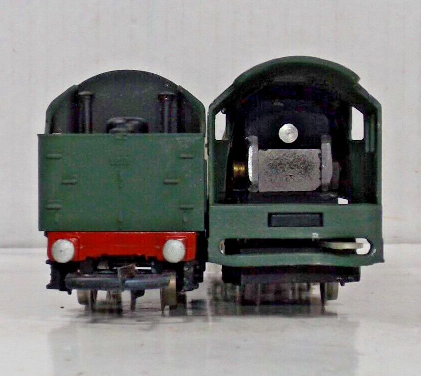 Wrenn OO/HO City of Birmingham 4-6-2 steam engine in original box