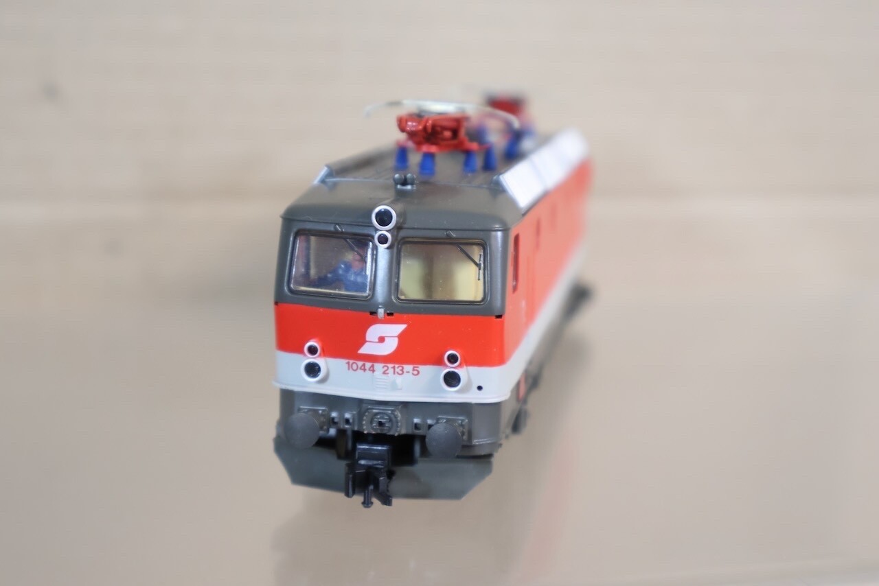 ROCO 43655 OBB ÖBB CLASS BR 1044 213-5 E-LOK ELECTRIC LOCOMOTIVE BOXED on