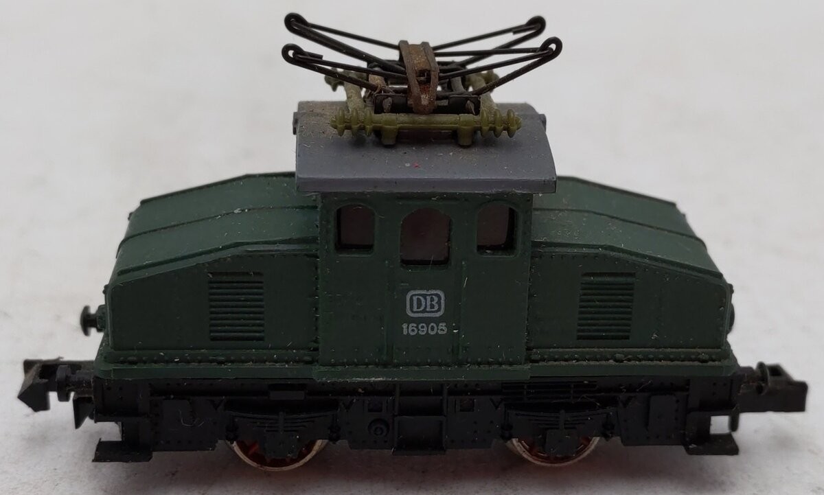Arnold Rapido N Scale German Federal Railway Diesel Locomotive #16905