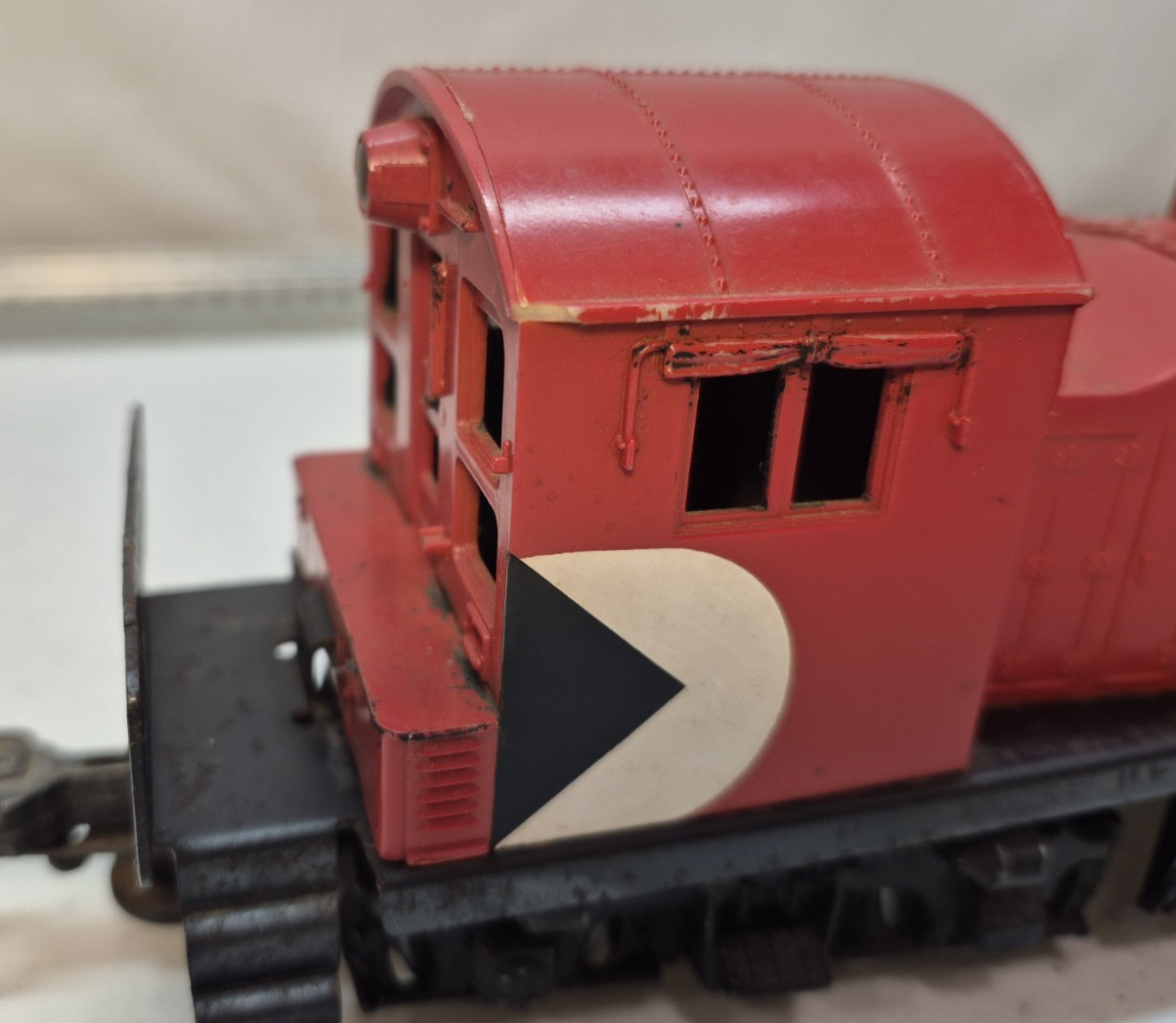 Lionel O Gauge CP Rail Switcher 6-8660 Tested No Box Read Description