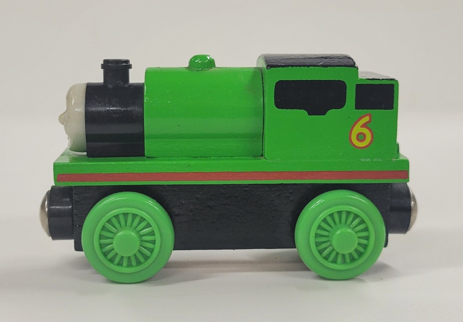 Thomas and Friends Percy #6 2000 learning curve