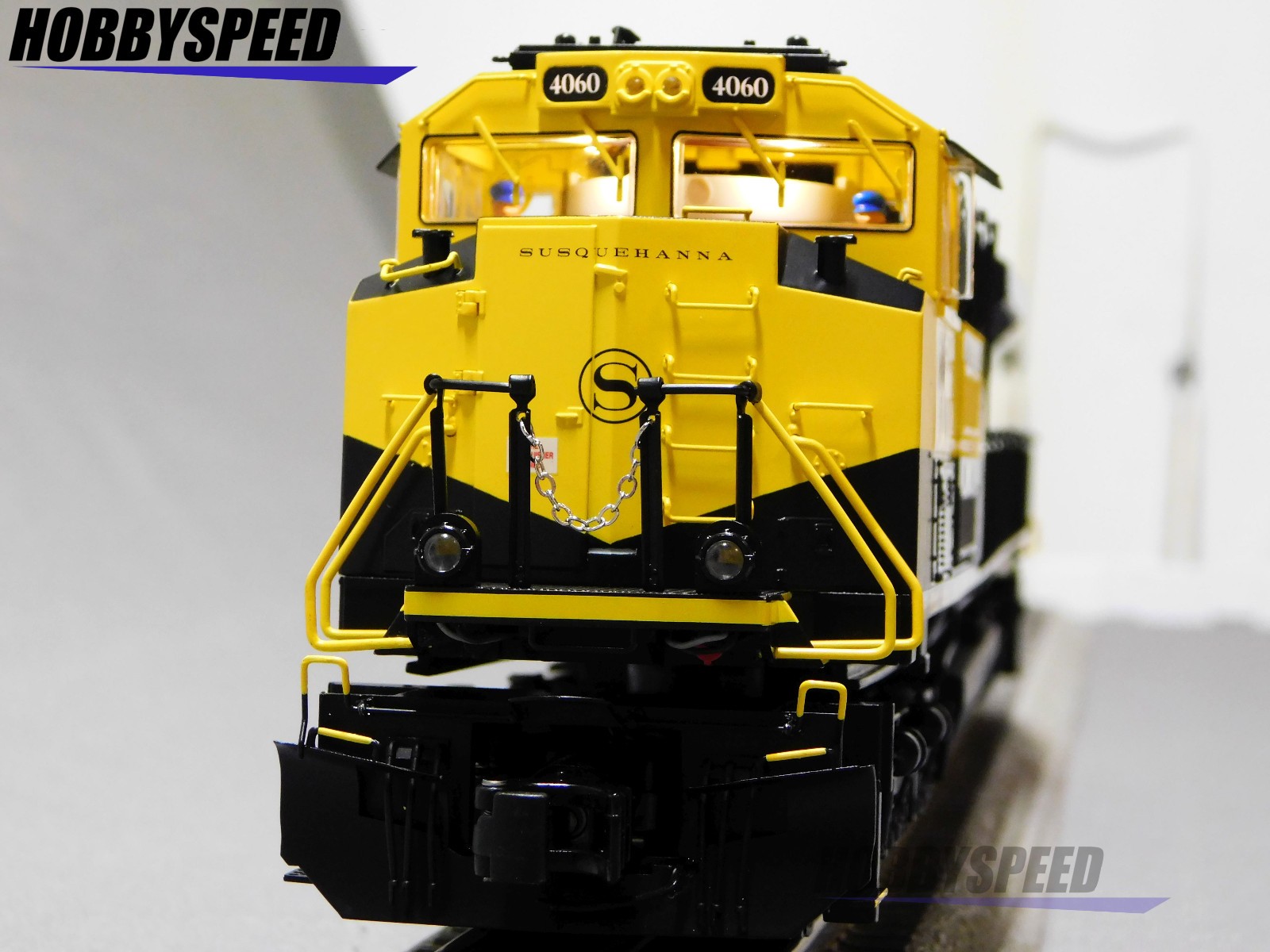 LIONEL BTO NS SUSQUEHANNA LEGACY SD70M-2 #4060 DIESEL ENGINE O GAUGE 2533201 NEW