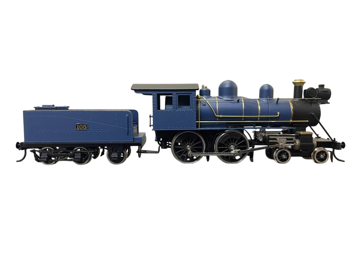 Sango Baldwin 5900 Sanyo Railway HO Brass Steam Locomotive Factory Built #118