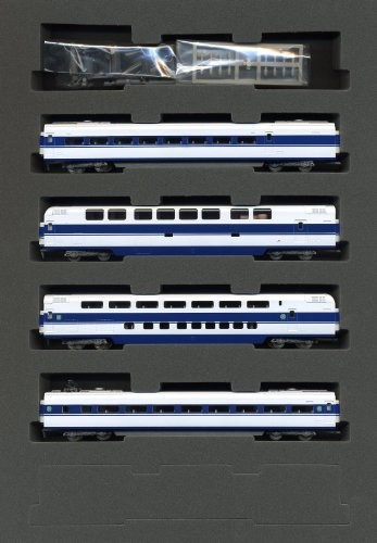 TOMIX N scale 100 Tokaido Sanyo Shinkansen X Extention Set 92287 Model Train