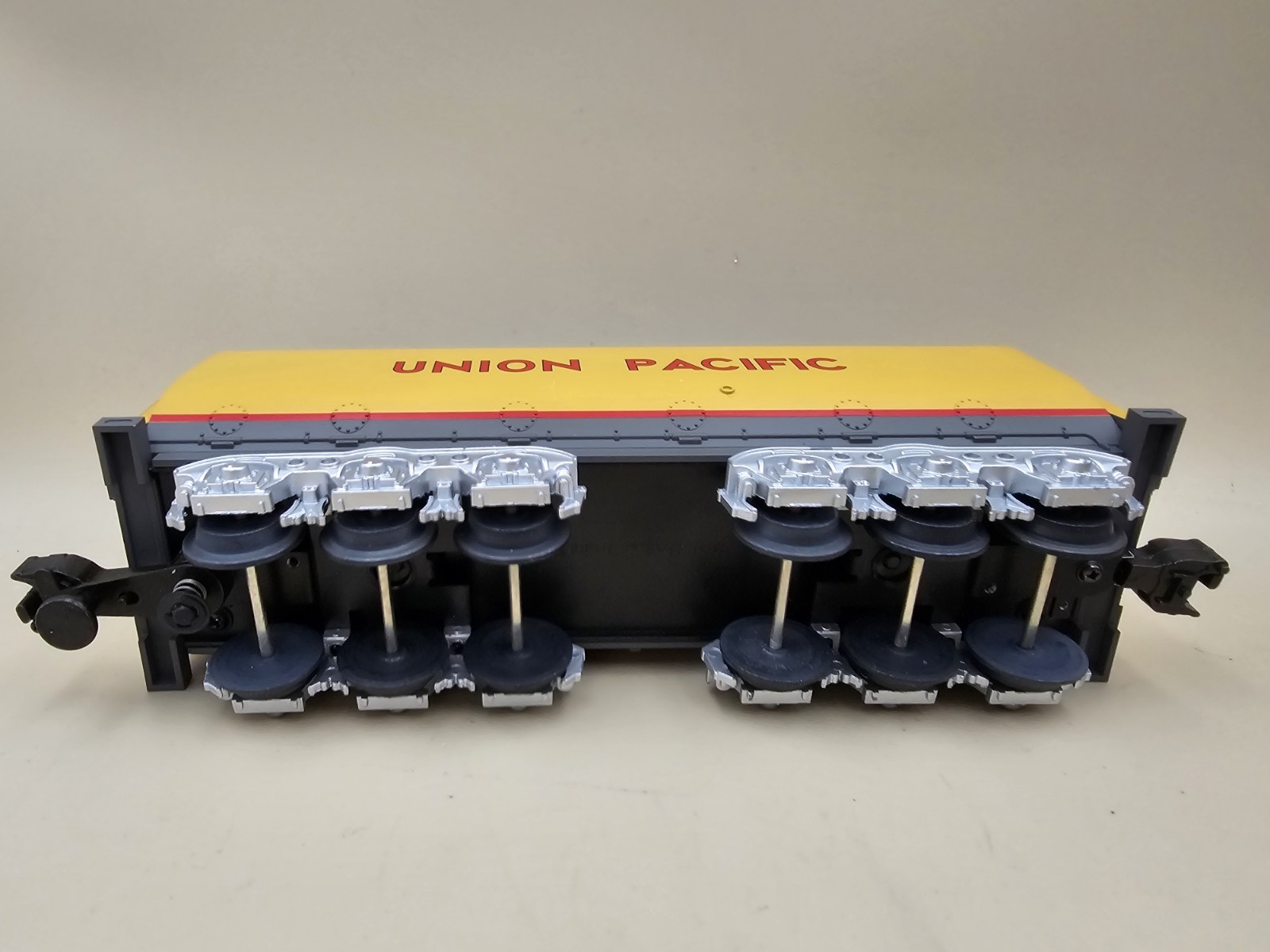 MTH Railking 30-2009L Union Pacific Gas Turbine 3 Piece Set Diesel Engine 3Rail