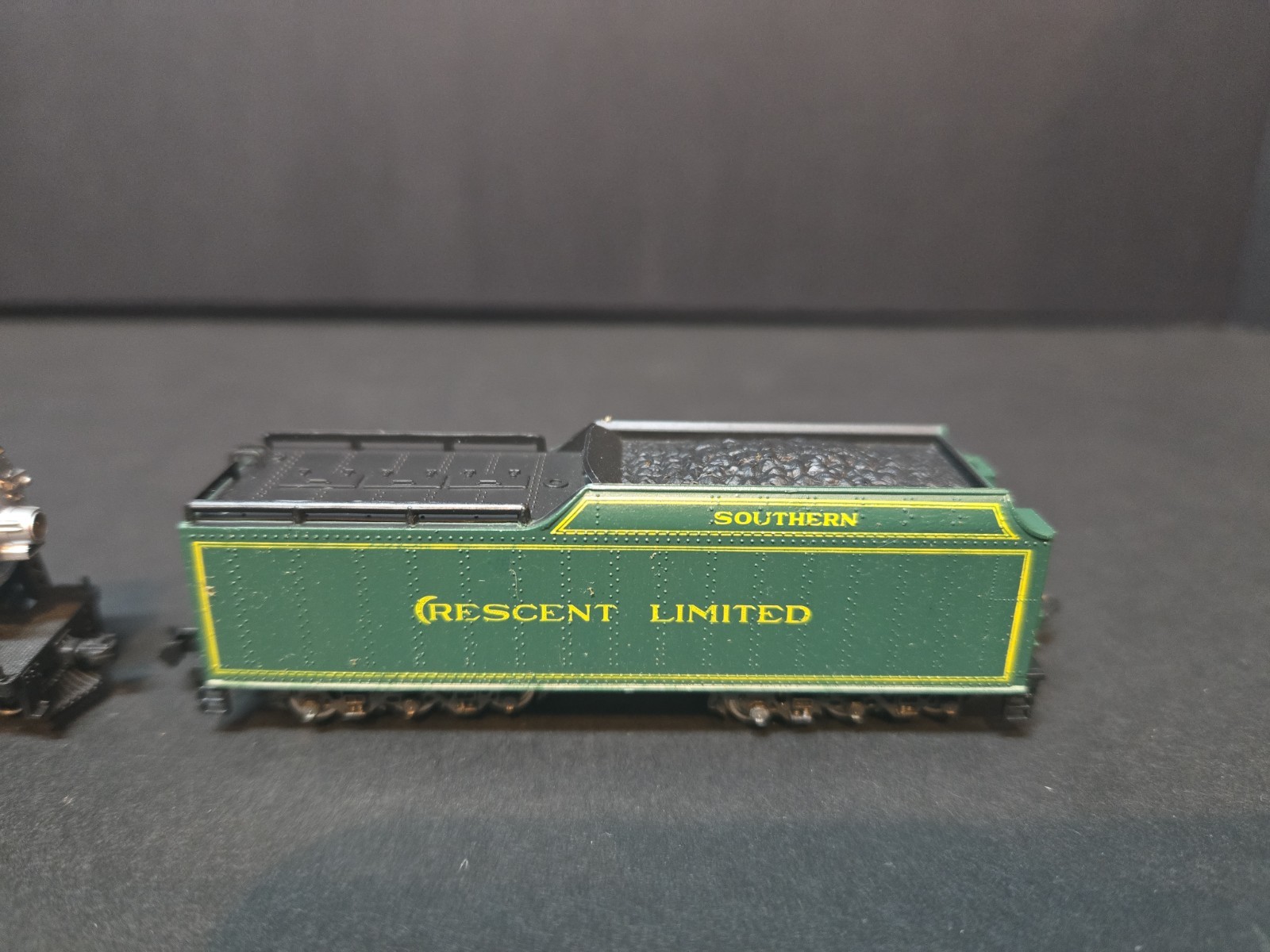 Rivarossi N Scale 4-6-2 Heavy Pacific Southern Locomotive 005601C See Details!