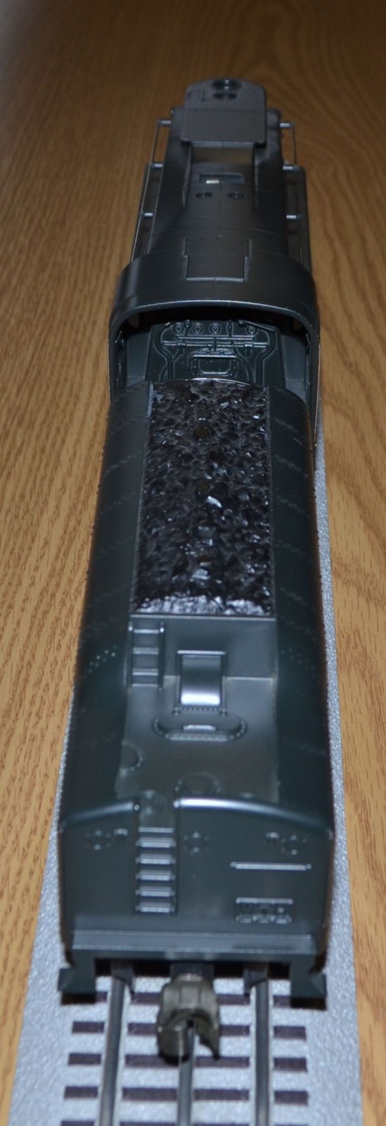 Rail King MTH Pennsylvania #3768 K4s Torpedo 4-6-2 O Locomotive 30-1118-1 VIDEO