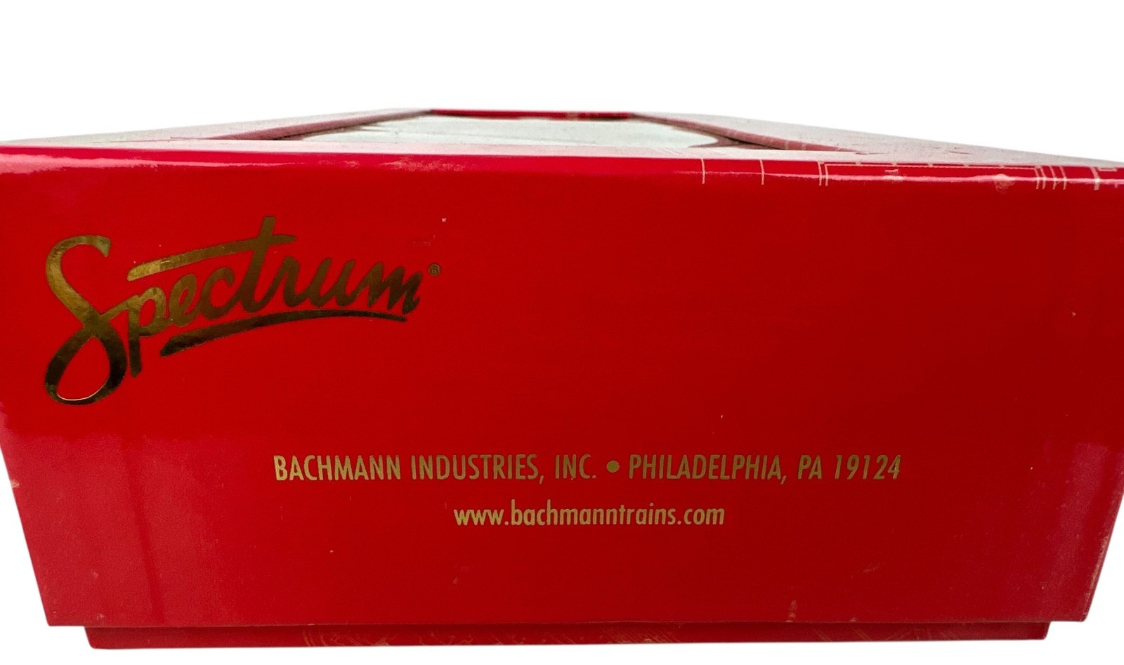 Spectrum 80102 HO Scale Baldwin Modern Loco 4-4-0 DCC Steam Loco