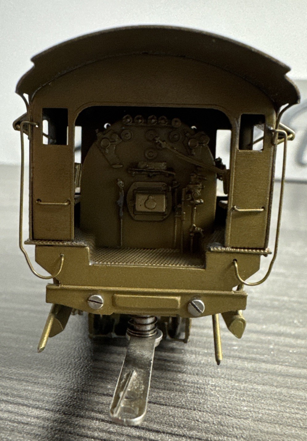 Sunset Models HO Brass #HO65 Mogul Southern Pacific 2-6-0 M-6 Unpainted & LNIB!