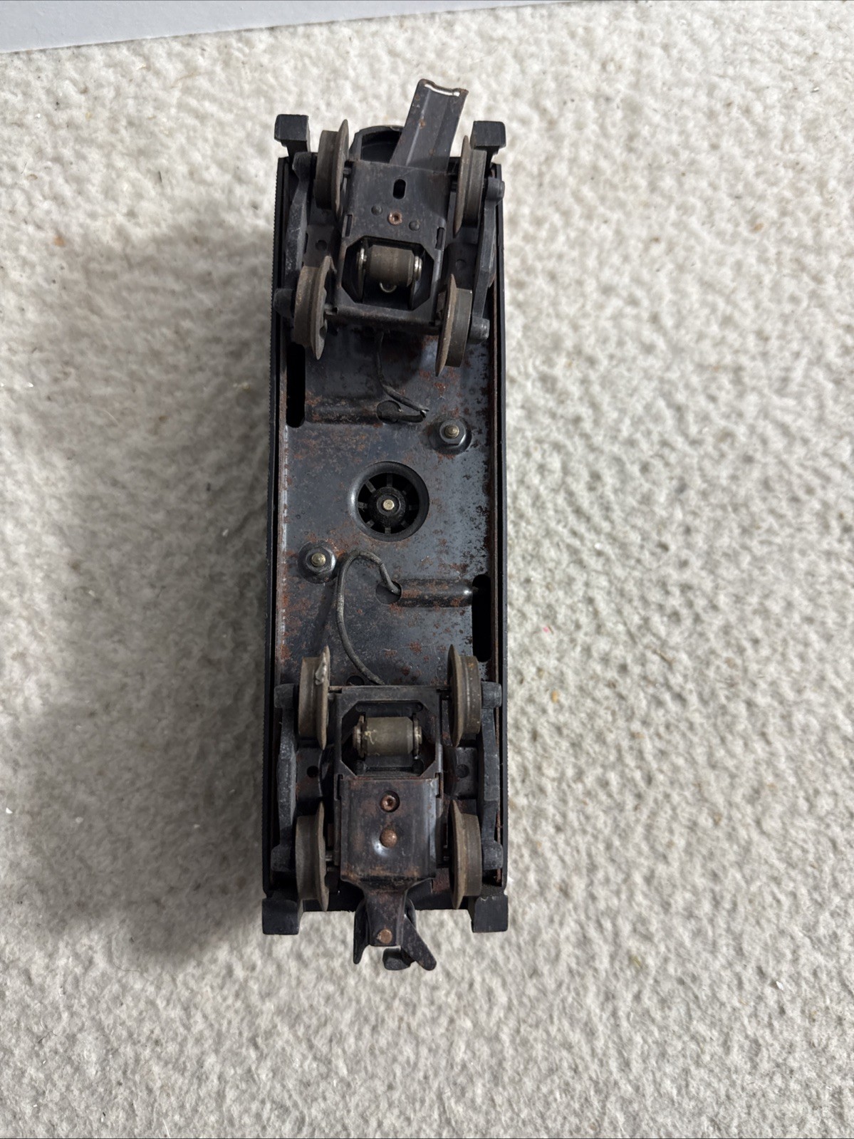 Lionel Post War 6026W Whistling Tender Vintage Train Car
