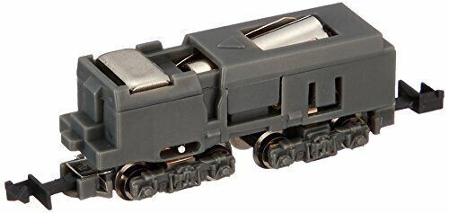 Z scale Rokuhan ST003-1 Powered DB EF66 Electric Loco SET w/opt Mkln cplrs (12)